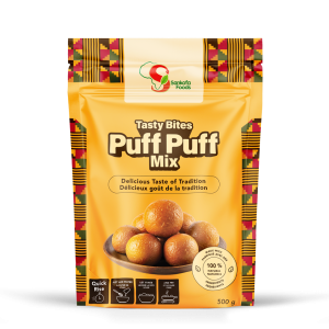Tasty Bites Puff Puff Mix